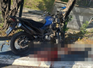 Acidente mata homem e deixa dois feridos no Distrito Industrial 1