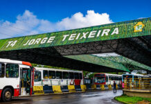 TENTATIVA DE FURTO DE CABOS DEIXA T4 SEM ENERGIA EM MANAUS Agentes atuam no Terminal T4 após tentativa de furto de cabos em Manaus.