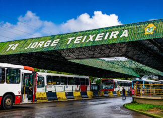 TENTATIVA DE FURTO DE CABOS DEIXA T4 SEM ENERGIA EM MANAUS Agentes atuam no Terminal T4 após tentativa de furto de cabos em Manaus.