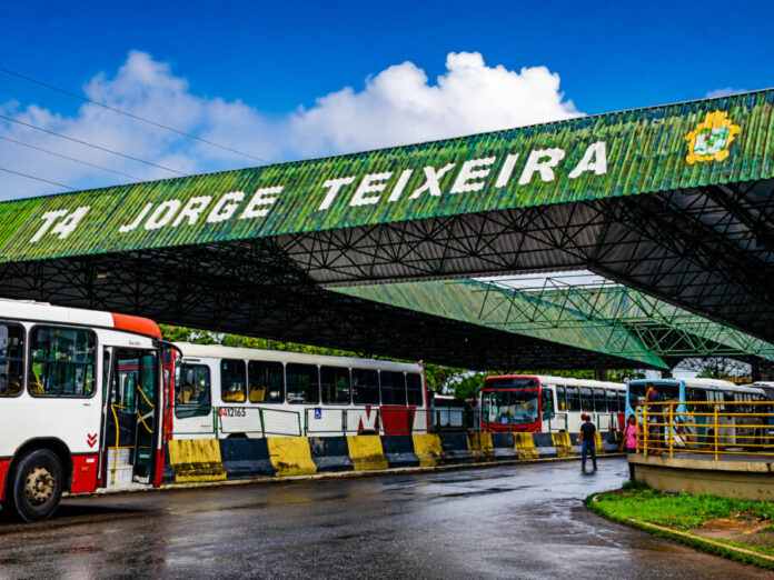 Agentes atuam no Terminal T4 após tentativa de furto de cabos em Manaus.