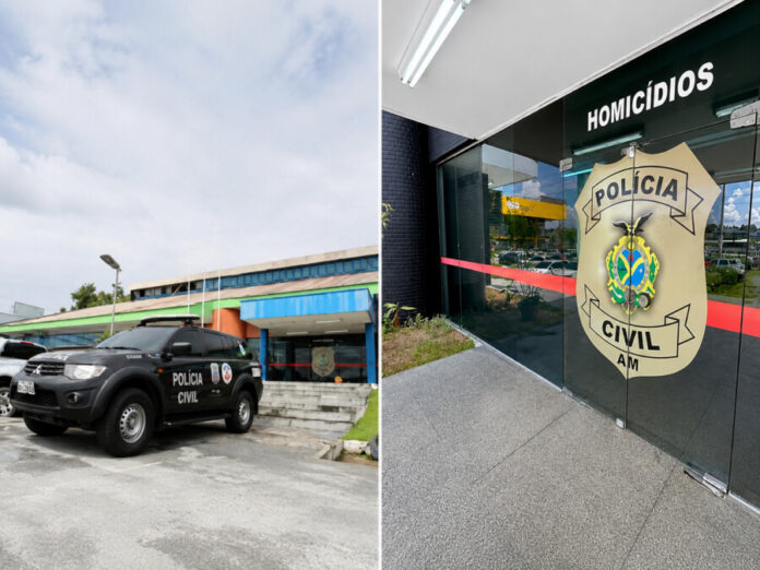 Três homicídios em Manaus Três homicídios Manaus em menos de 24 horas em Manaus.