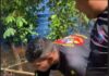 CORPO É ENCONTRADO NO RIO NEGRO, NO PURAQUEQUARA, E CASO É INVESTIGADO EM MANAUS Corpo encontrado no Rio Negro no Puraquequara em Manaus
