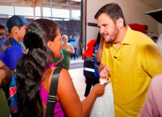 Prefeitura inicia distribuição gratuita de jaraqui em bairros de Manaus