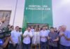 Governador Roberto Cidade entrega novo Hospital-Dia e Policlínica do Complexo Hospitalar Sul