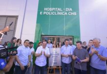 Governador Roberto Cidade entrega novo Hospital-Dia e Policlínica do Complexo Hospitalar Sul