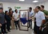 Governador Roberto Cidade entrega segunda etapa da modernização do Hospital Francisca Mendes