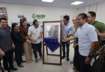 Governador Roberto Cidade entrega segunda etapa da modernização do Hospital Francisca Mendes