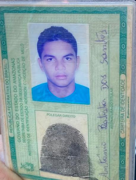Morte de Antônio Batista dos Santos após choque elétrico em abacateiro