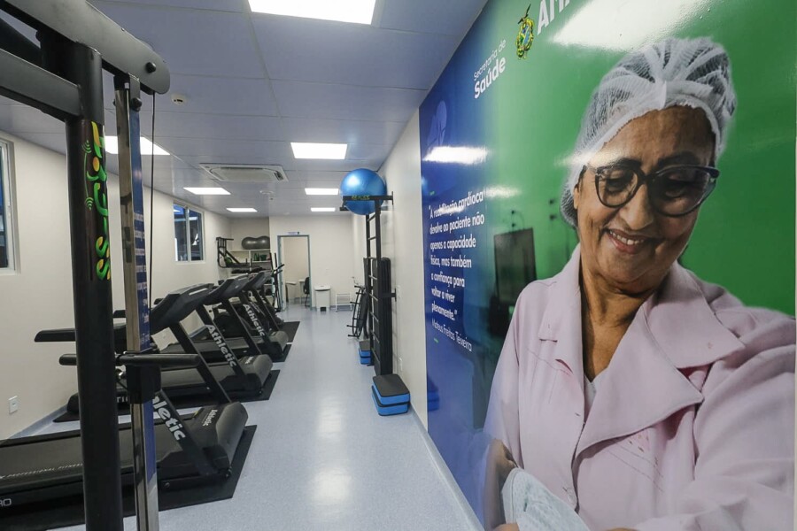 Reforma da Fundação Francisca Mendes com novos espaços de atendimento