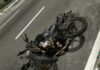 MOTOCICLISTA MORRE EM GRAVE ACIDENTE COM PICAPE NO CENTRO DE MANAUS Motociclista morre em acidente com picape no Centro de Manaus.