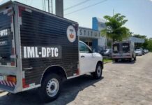 IDOSO É ENCONTRADO MORTO DENTRO DE CASA NO BAIRRO NOVA CIDADE, EM MANAUS Idoso encontrado morto dentro de casa no bairro Nova Cidade em Manaus.