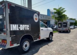 IDOSO É ENCONTRADO MORTO DENTRO DE CASA NO BAIRRO NOVA CIDADE, EM MANAUS Idoso encontrado morto dentro de casa no bairro Nova Cidade em Manaus.