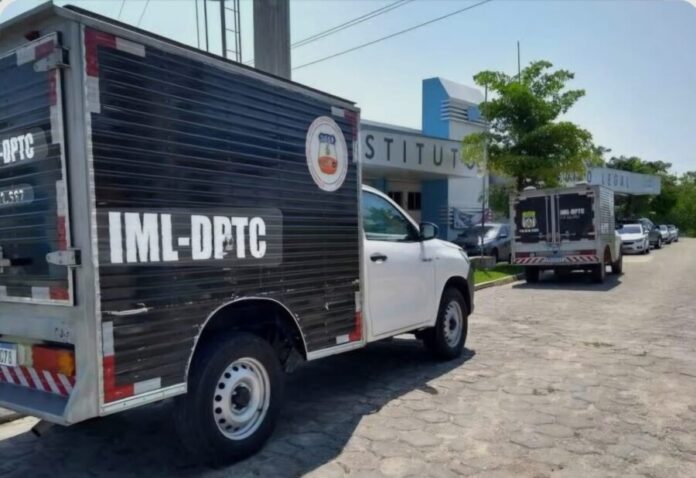 Idoso encontrado morto dentro de casa em Manaus. Idoso encontrado morto dentro de casa no bairro Nova Cidade em Manaus.