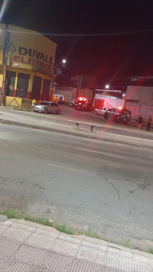 Idoso encontrado morto dentro de casa no bairro Nova Cidade em Manaus.