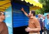 Prefeito Renato Junior entrega primeiras 26 bancas padronizadas e avança na revitalização do Centro de Manaus