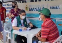 Prefeitura intensifica testes rápidos, vacinação e distribuição de preservativos durante campanha Julho Amarelo