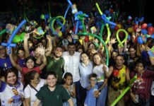Vereador Paulo Tyrone reúne 500 lideranças e declara apoio à pré-candidatura de Wilson Lima ao Senado