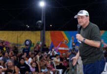 Braga reúne moradores da Zona Leste, apresenta resultados e defende investimentos em Manaus