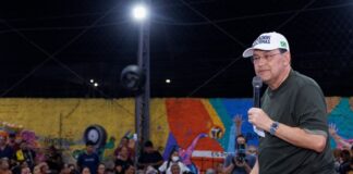 Braga reúne moradores da Zona Leste, apresenta resultados e defende investimentos em Manaus