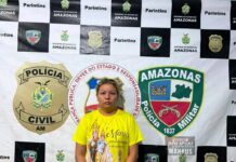 Mulher fingia ser professora para aplicar golpes em idosos, em Parintins