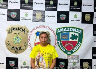 Mulher fingia ser professora para aplicar golpes em idosos, em Parintins