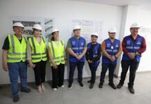 Obras da Casa de Passagem chegam a 90% e entram na fase final de execução em Manaus