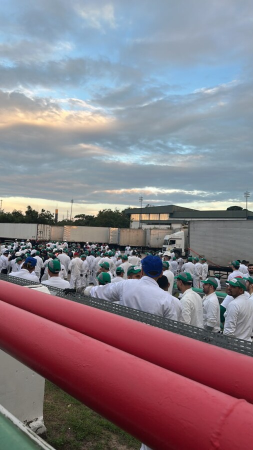 Vazamento de estireno no Distrito Industrial de Manaus mobiliza equipes de emergência