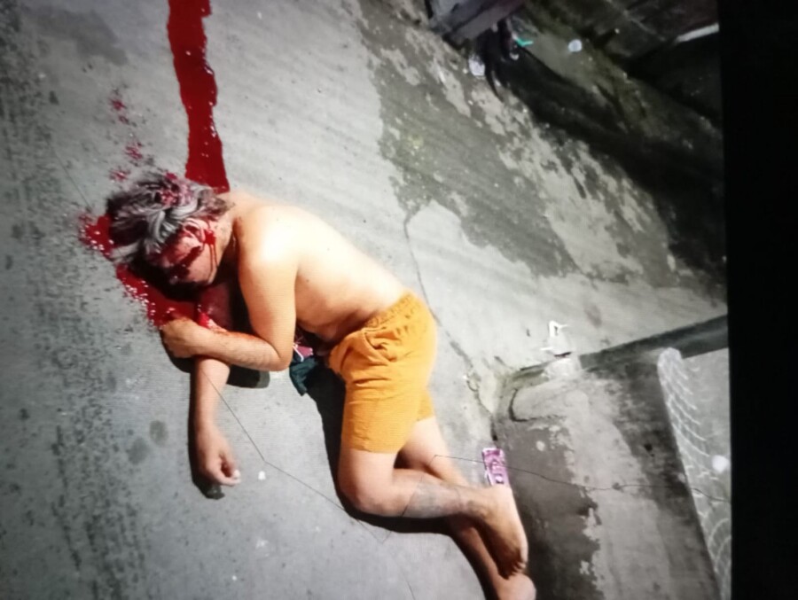 Três homicídios Manaus em menos de 24 horas em Manaus.