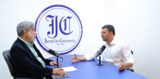 “Sei catar jaraqui e também colocar um terno, falar inglês e defender os interesses da Amazônia”, afirma Wilson Lima