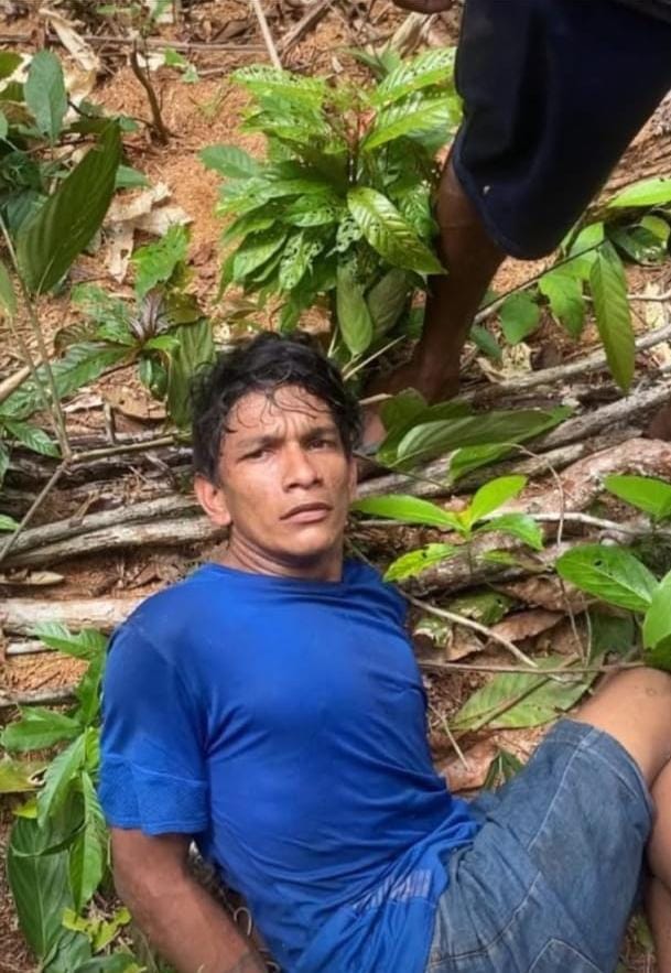 Pai preso em Itapiranga após morte de menino de 6 anos