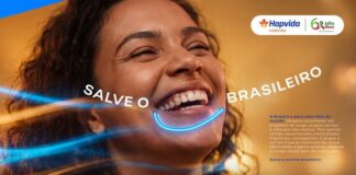 Hapvida +Odonto faz doação de 130 planos odontológicos durante o Julho Neon
