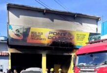 Manaus registra dois incêndios em menos de 24h
