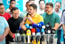 Prefeito Renato Junior reafirma compromisso com transporte coletivo, garante Passe Livre Estudantil e busca regularização de repasses estaduais