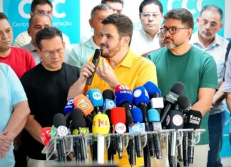 Prefeito Renato Junior reafirma compromisso com transporte coletivo, garante Passe Livre Estudantil e busca regularização de repasses estaduais