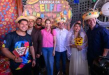 Governador Roberto Cidade prestigia arraial do Centro Juventude TEA e reforça ações de inclusão e autonomia para adolescentes com autismo