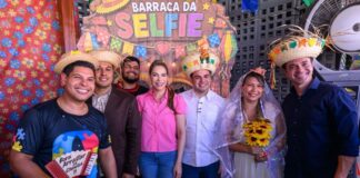 Governador Roberto Cidade prestigia arraial do Centro Juventude TEA e reforça ações de inclusão e autonomia para adolescentes com autismo