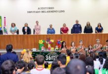 Governo do Amazonas reforça compromisso com a proteção da infância em seminário pelos 36 anos do ECA