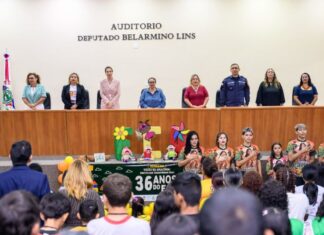 Governo do Amazonas reforça compromisso com a proteção da infância em seminário pelos 36 anos do ECA