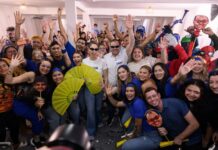 Em reunião de pré-campanha com a juventude, Roberto Cidade ouve propostas para elaboração do Plano de Governo