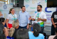 Prefeito Renato Junior leva quinta edição do ‘Manaus que a Gente Cuida’ ao Colônia Terra Nova e amplia atendimento à população