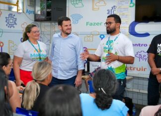 Prefeito Renato Junior leva quinta edição do ‘Manaus que a Gente Cuida’ ao Colônia Terra Nova e amplia atendimento à população
