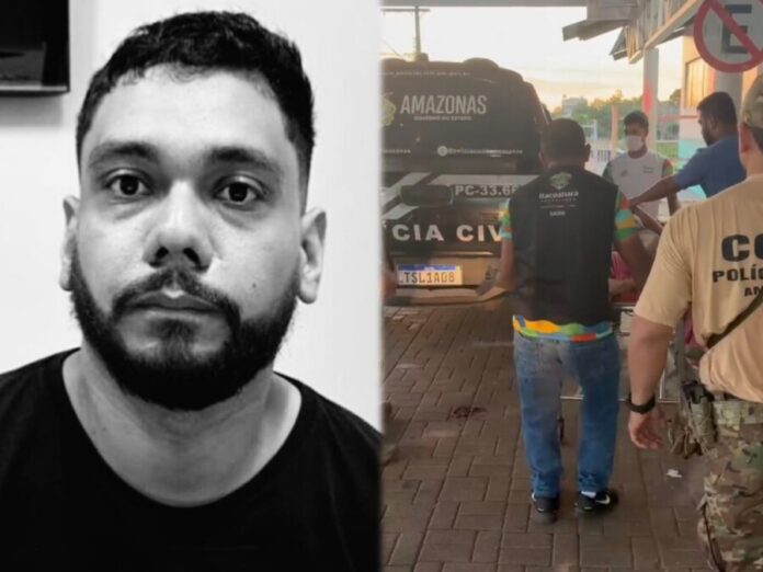 Rafael Pereira Freitas morre em confronto com a Polícia Civil