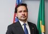 Capitão Alberto Neto apresenta projeto para blindar a Zona Franca de Manaus