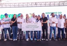 Governador Roberto Cidade leva serviços e entregas do Governo Presente para Itacoatiara