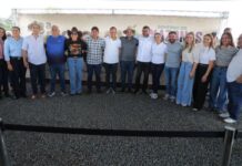 No lançamento da 48ª Expoagro, Wilson Lima relembra legado que consolidou a feira como referência do setor primário