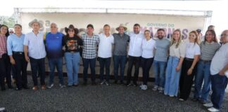 No lançamento da 48ª Expoagro, Wilson Lima relembra legado que consolidou a feira como referência do setor primário