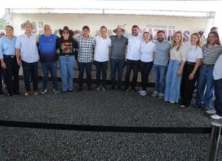 No lançamento da 48ª Expoagro, Wilson Lima relembra legado que consolidou a feira como referência do setor primário