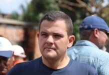 Prefeito Renato Junior testa positivo para Covid-19 e mantém agenda administrativa de forma remota