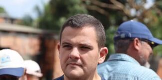 Prefeito Renato Junior testa positivo para Covid-19 e mantém agenda administrativa de forma remota