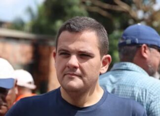 Prefeito Renato Junior testa positivo para Covid-19 e mantém agenda administrativa de forma remota